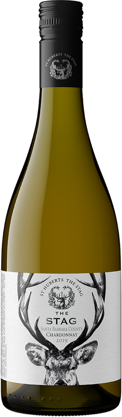 2019 St. Huberts The Stag Santa Barbara County Chardonnay